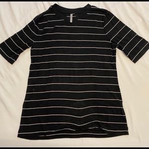 Banana Republic Striped T